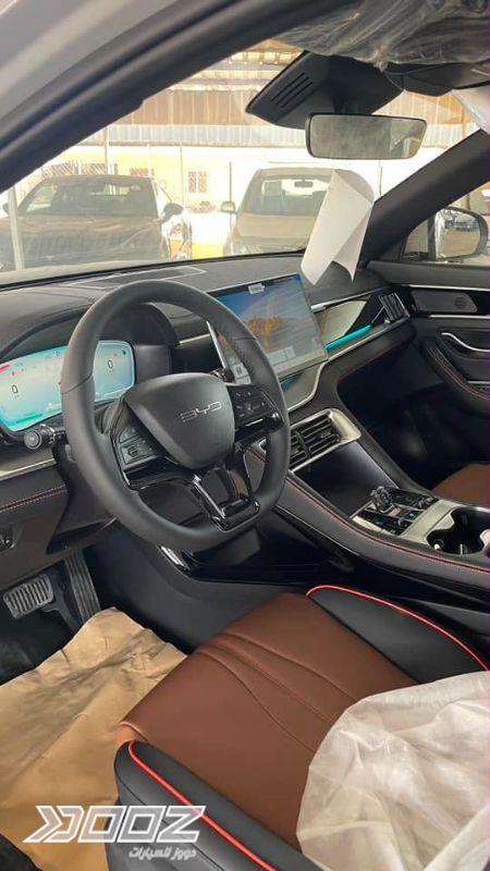BYD Song Plus DM-I 2027 for sale in Zarqa-freezone