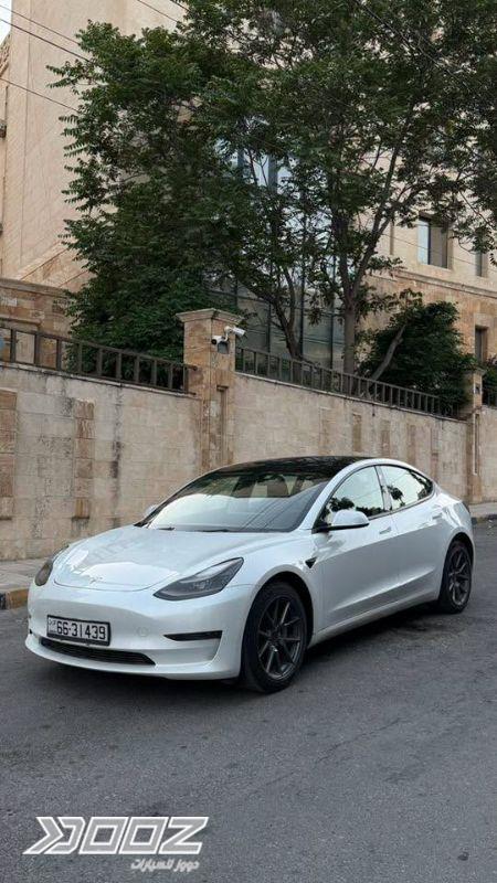 Tesla Model 3 2023 for sale in Amman
