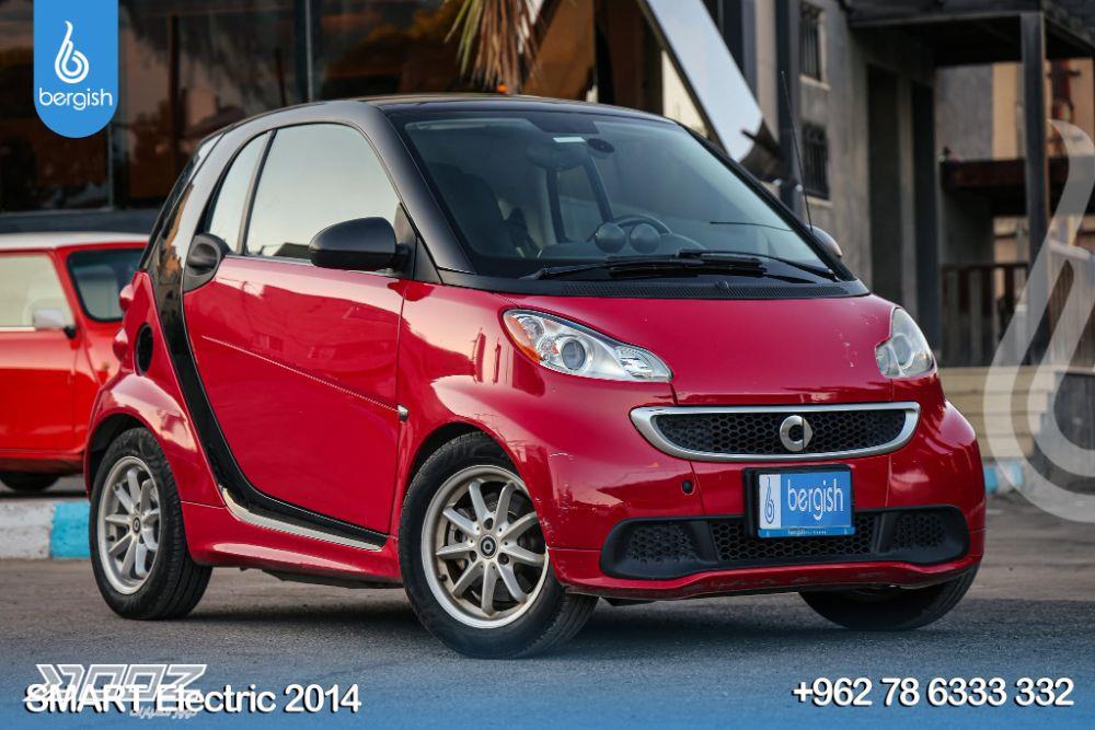 Smart Fortwo 2014 for sale in Irbid
