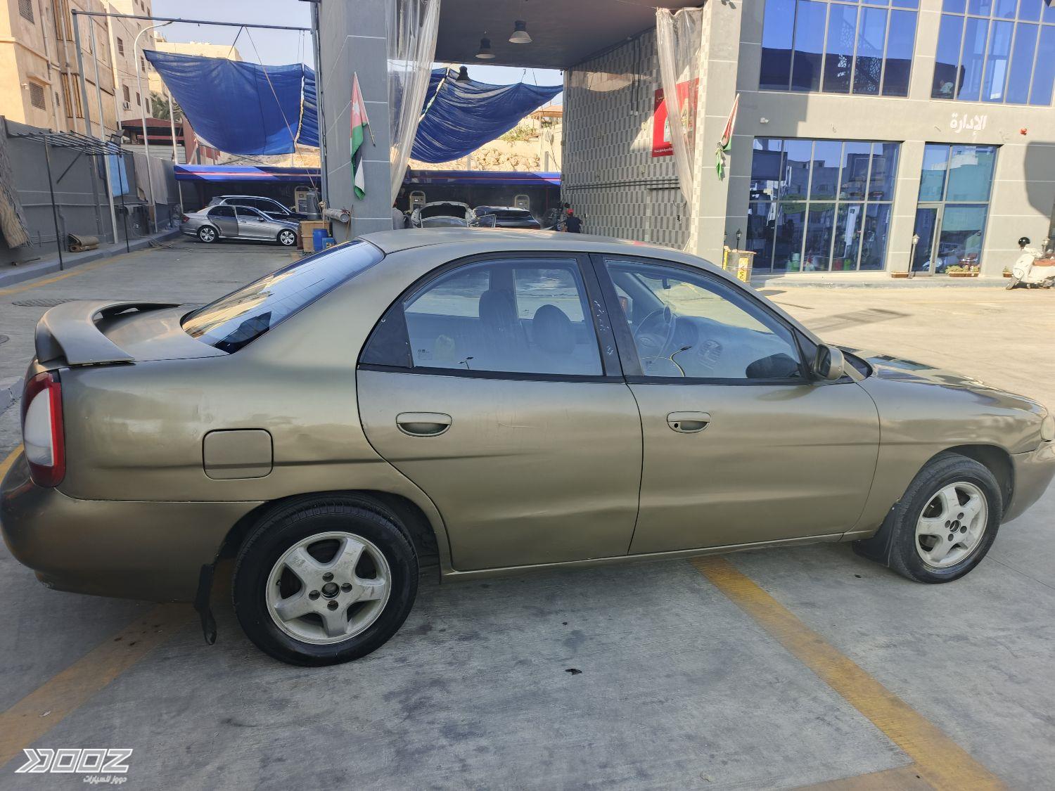Daewoo Nubira 1997 for sale in Amman