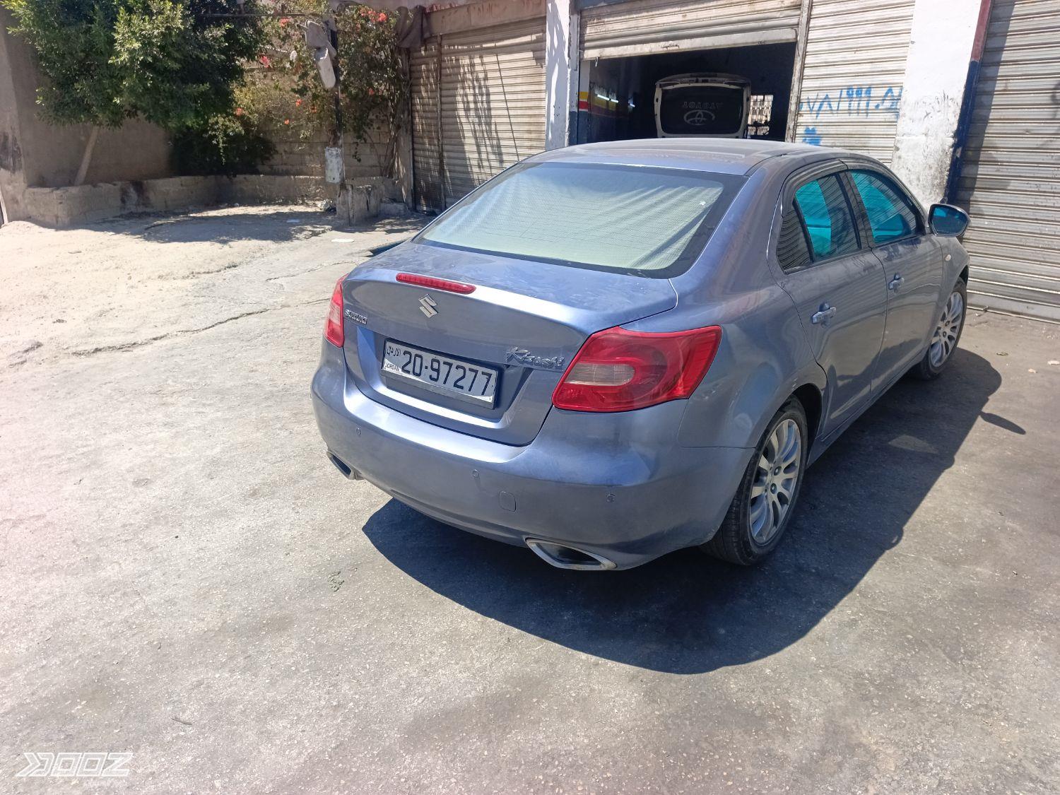 Suzuki Kizashi 2011 for sale in Amman