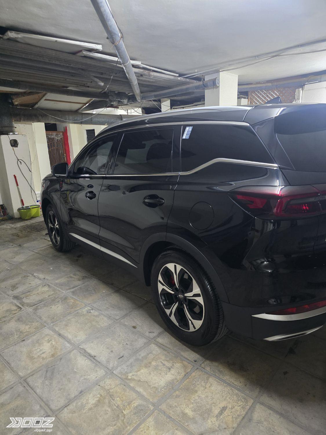 Chery Tiggo 7 Pro 2026 for sale in Amman