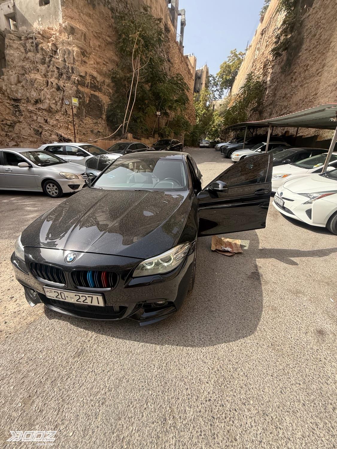 BMW 528I 2015 for sale in Amman