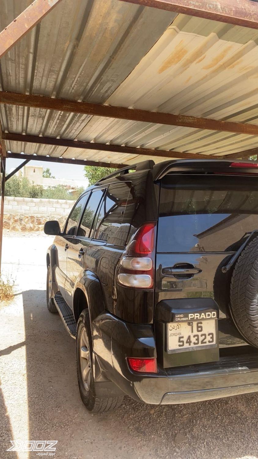Toyota Prado 2008 for sale in Mafraq