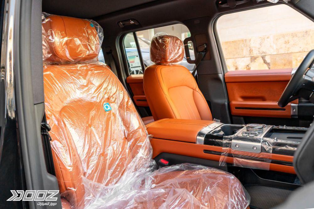 Jetour G700 2026 for sale in Amman
