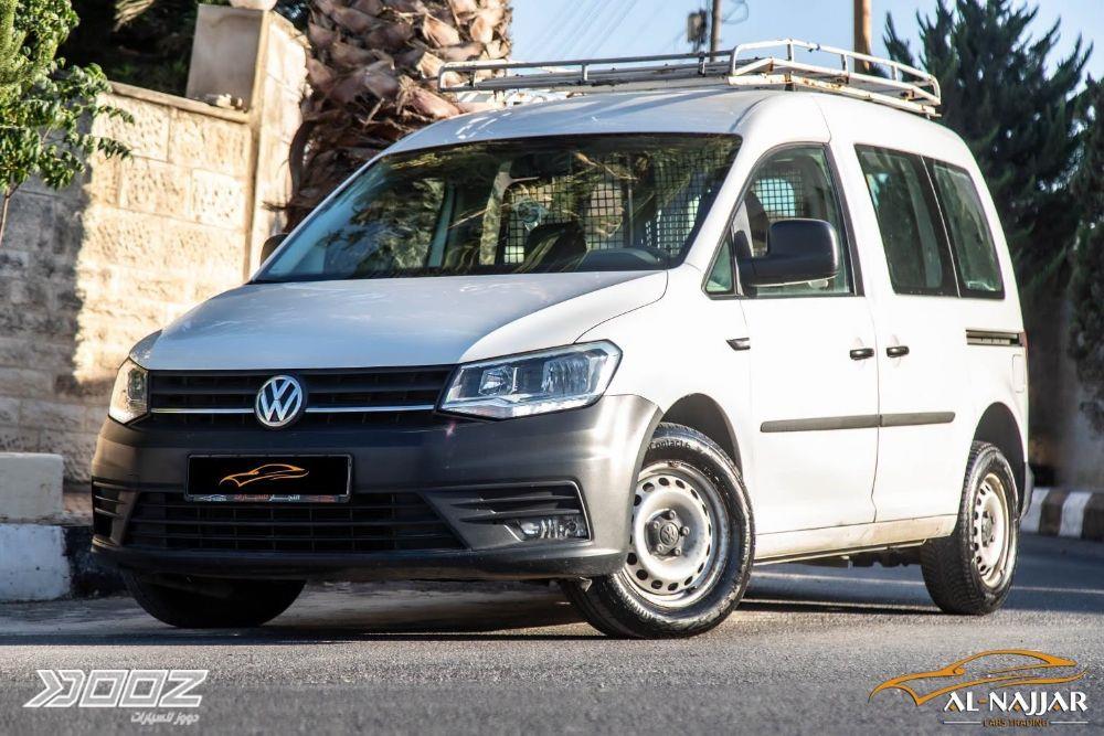 VW Caddy 2019 for sale in Amman