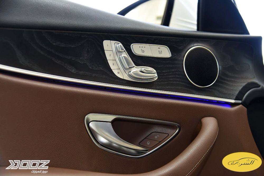 Mercedes E200 2017 for sale in Amman