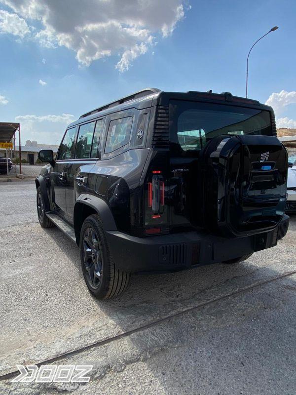 Jetour T2 2026 for sale in Amman