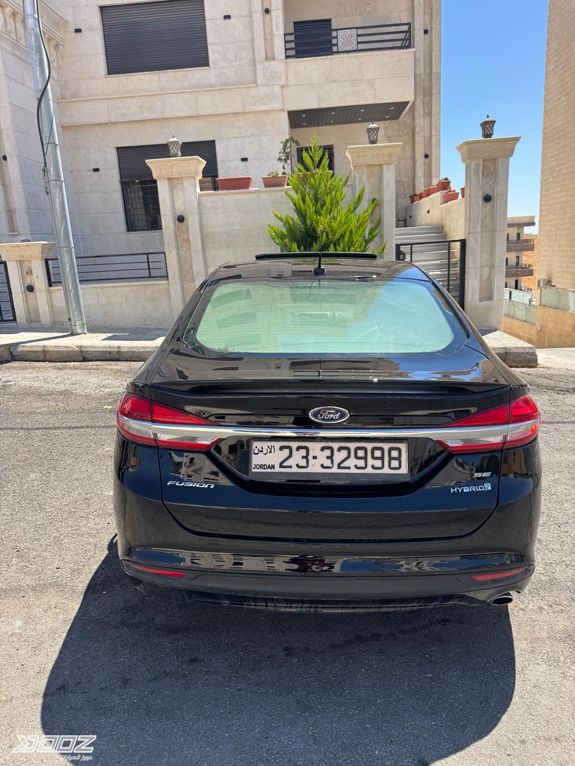 Ford Fusion 2017 for sale in Salt
