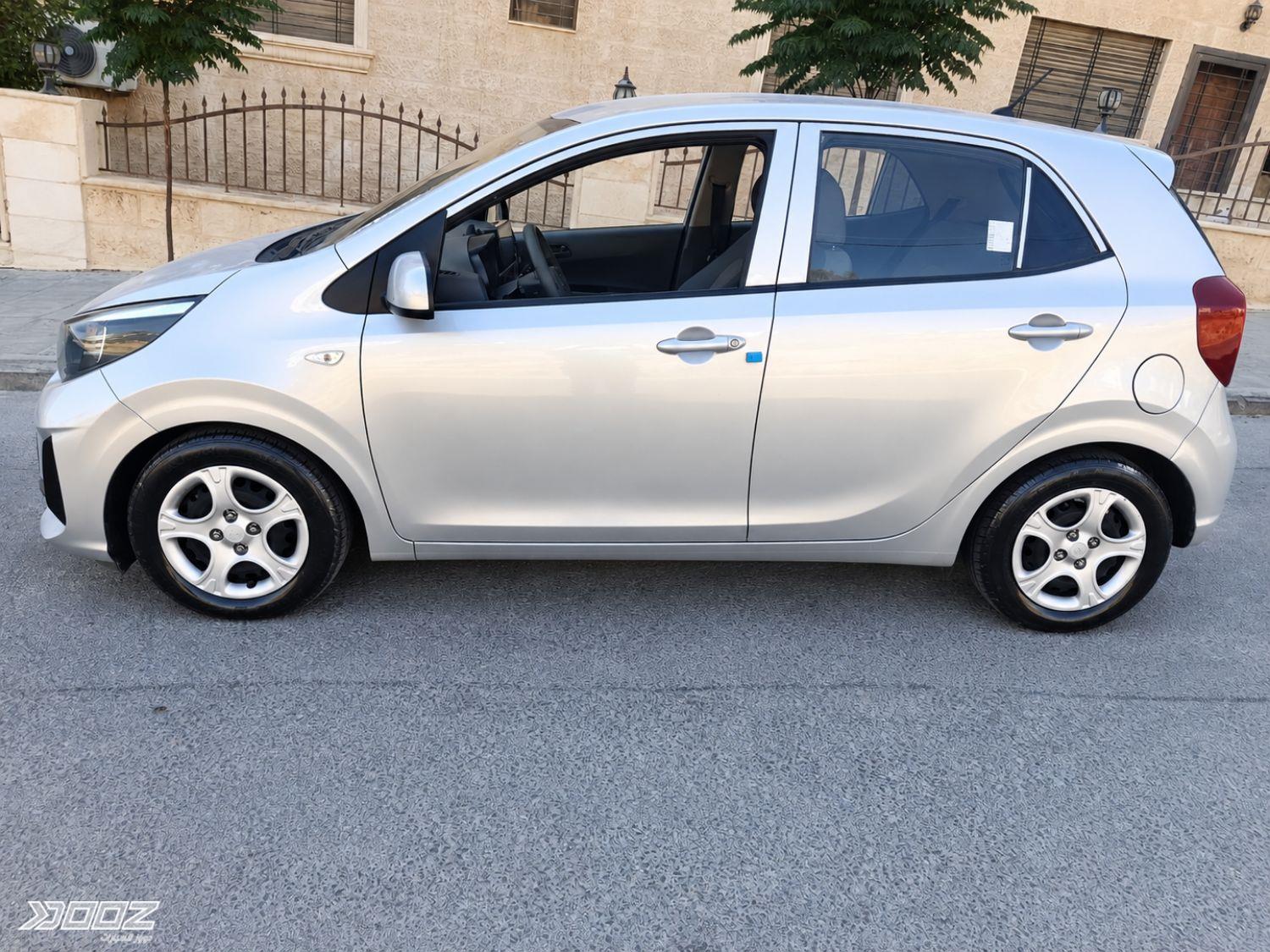 كيا Morning 2021 للبيع في عمان