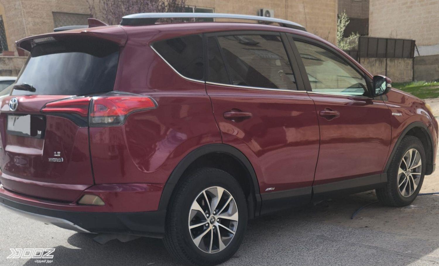 Toyota RAV4 2018 for sale in Amman