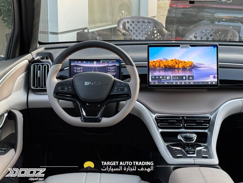 BYD Sea Lion 05 DM-I 2027 for sale in Amman
