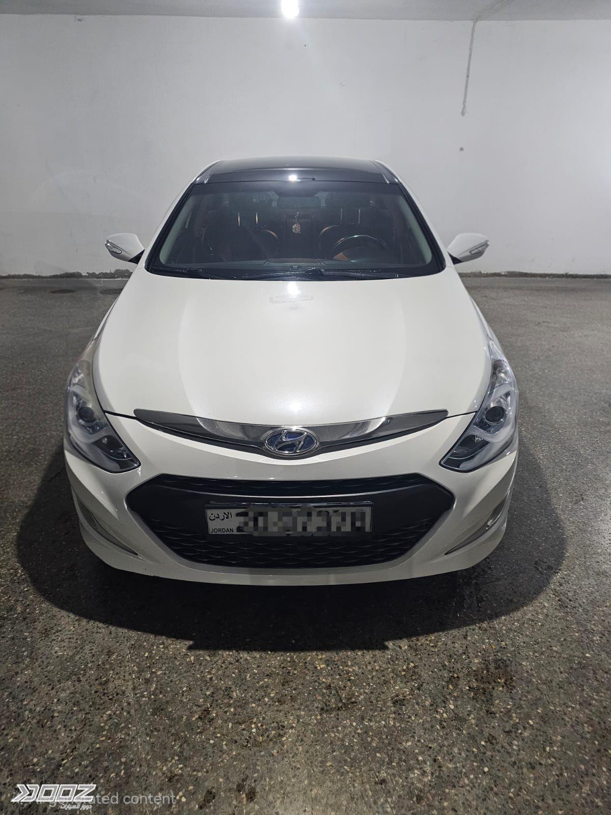 Hyundai Sonata 2012 for sale in Amman