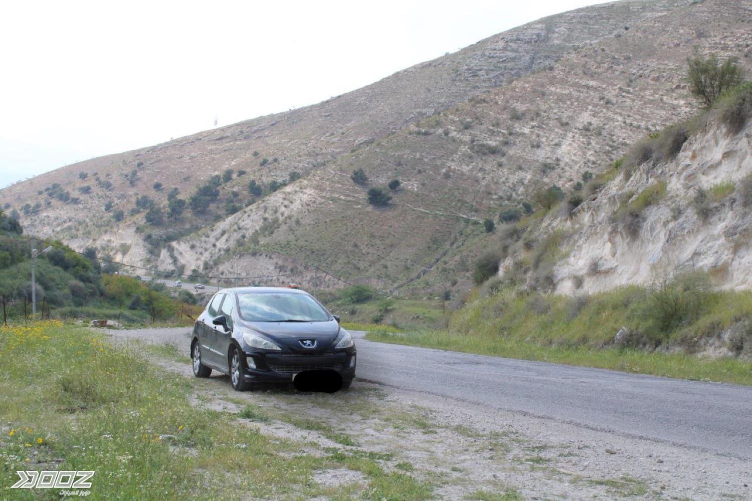 Peugeot 308 2009 for sale in Amman