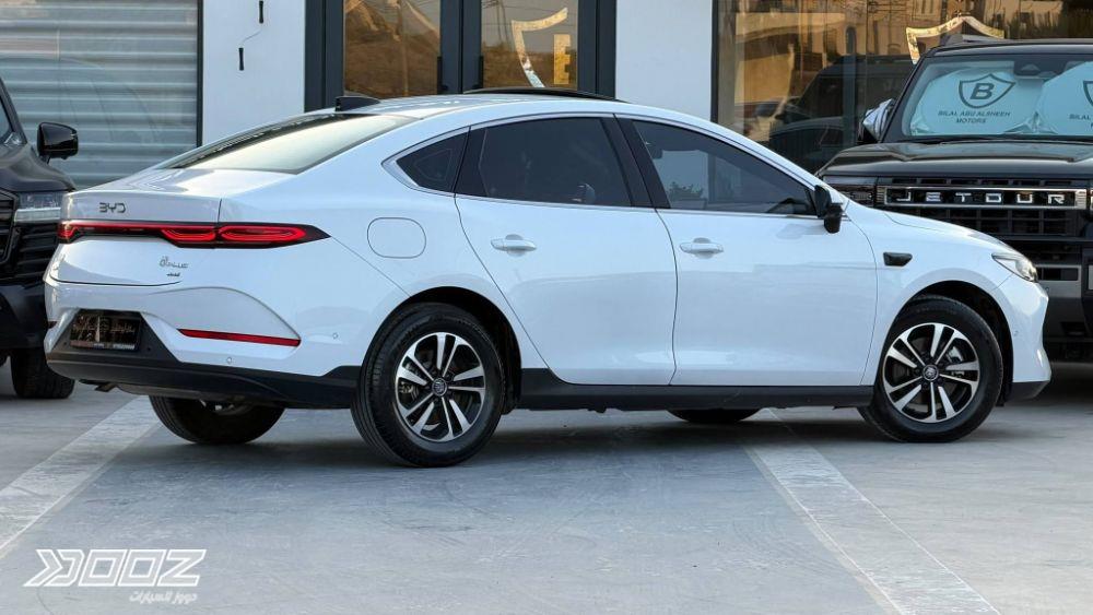 BYD QIN Plus DM-i 2025 for sale in Amman