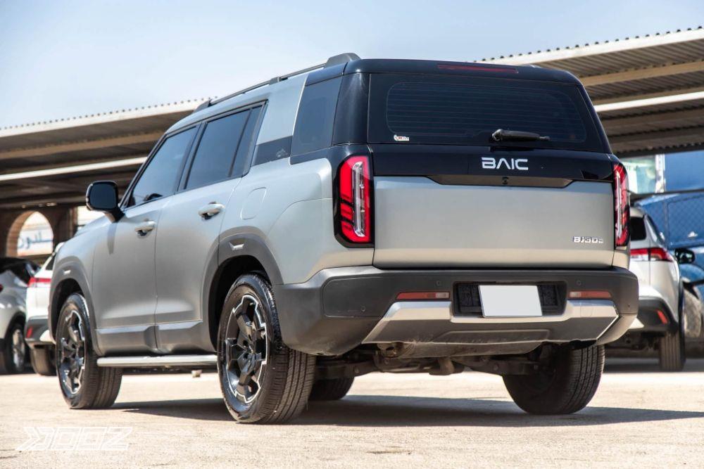 BAIC BJ30 2025 for sale in Zarqa-freezone
