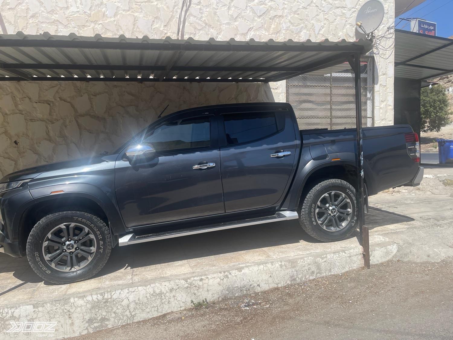 Mitsubishi L200 2022 for sale in Irbid