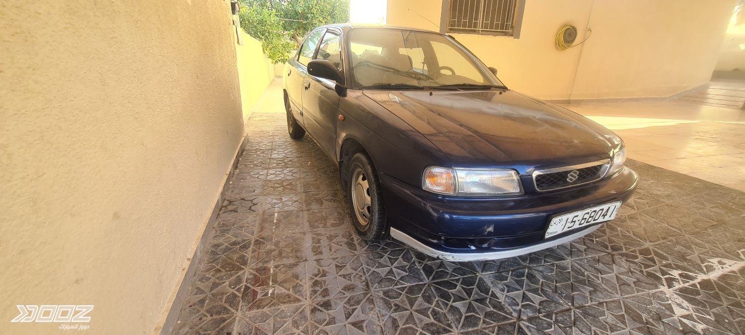 Suzuki Baleno 1998 for sale in Madaba