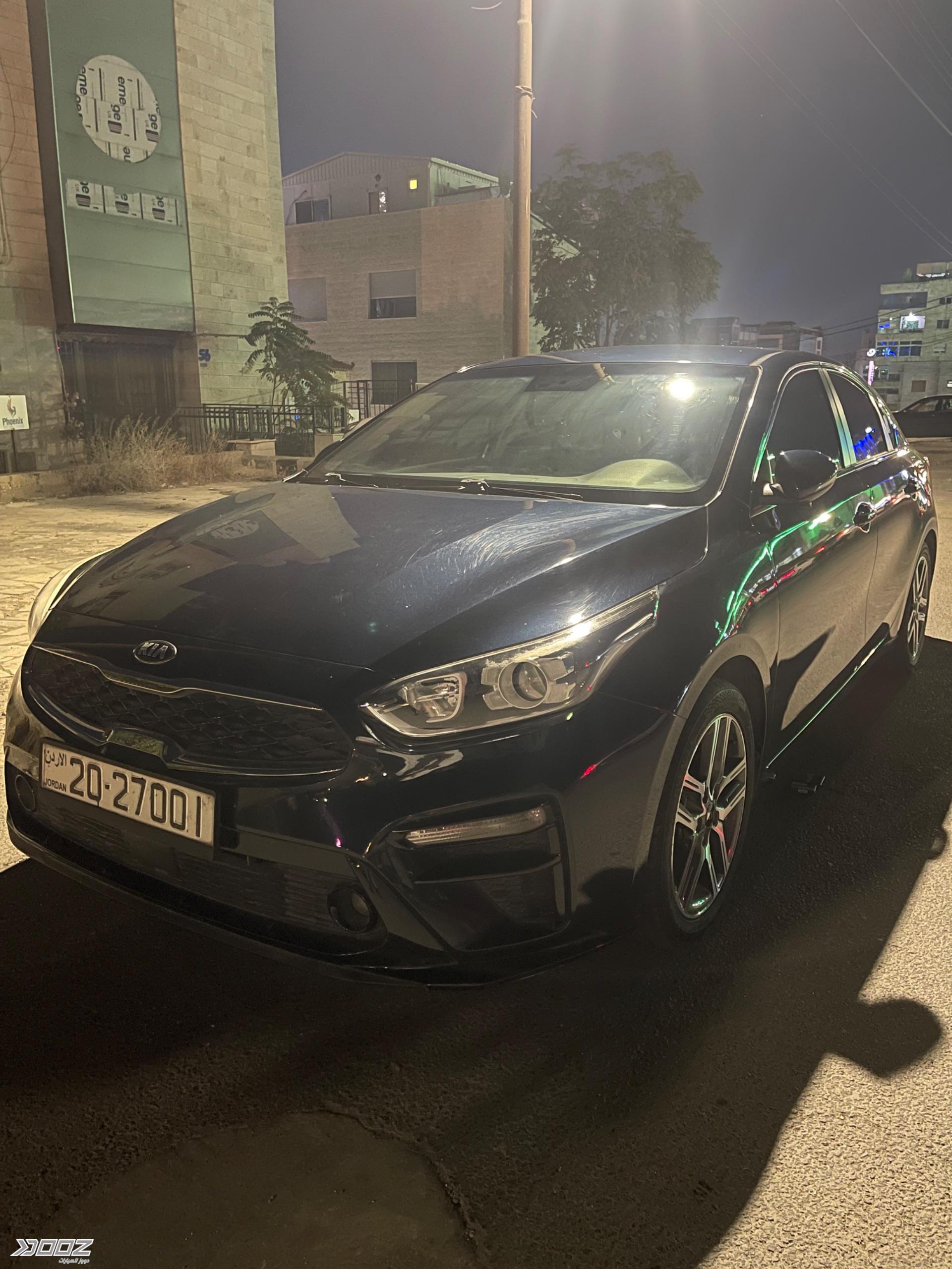 Kia K3 2019 for sale in Amman