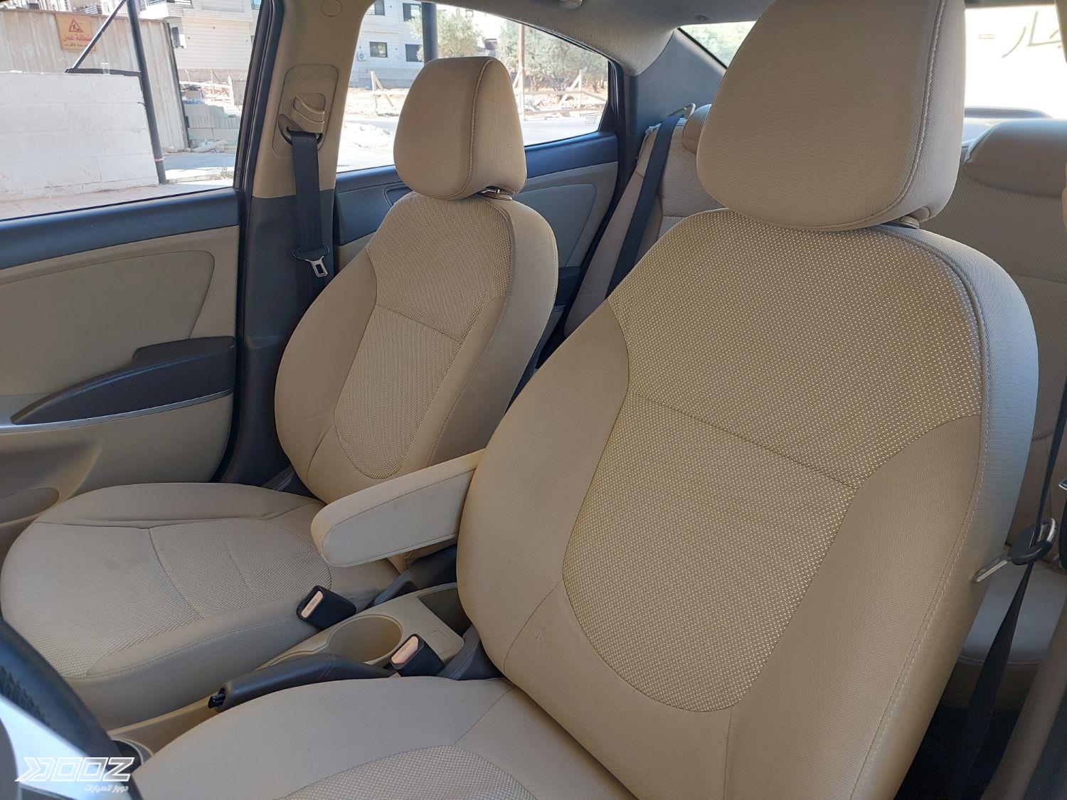 Hyundai Accent 2014 for sale in Amman