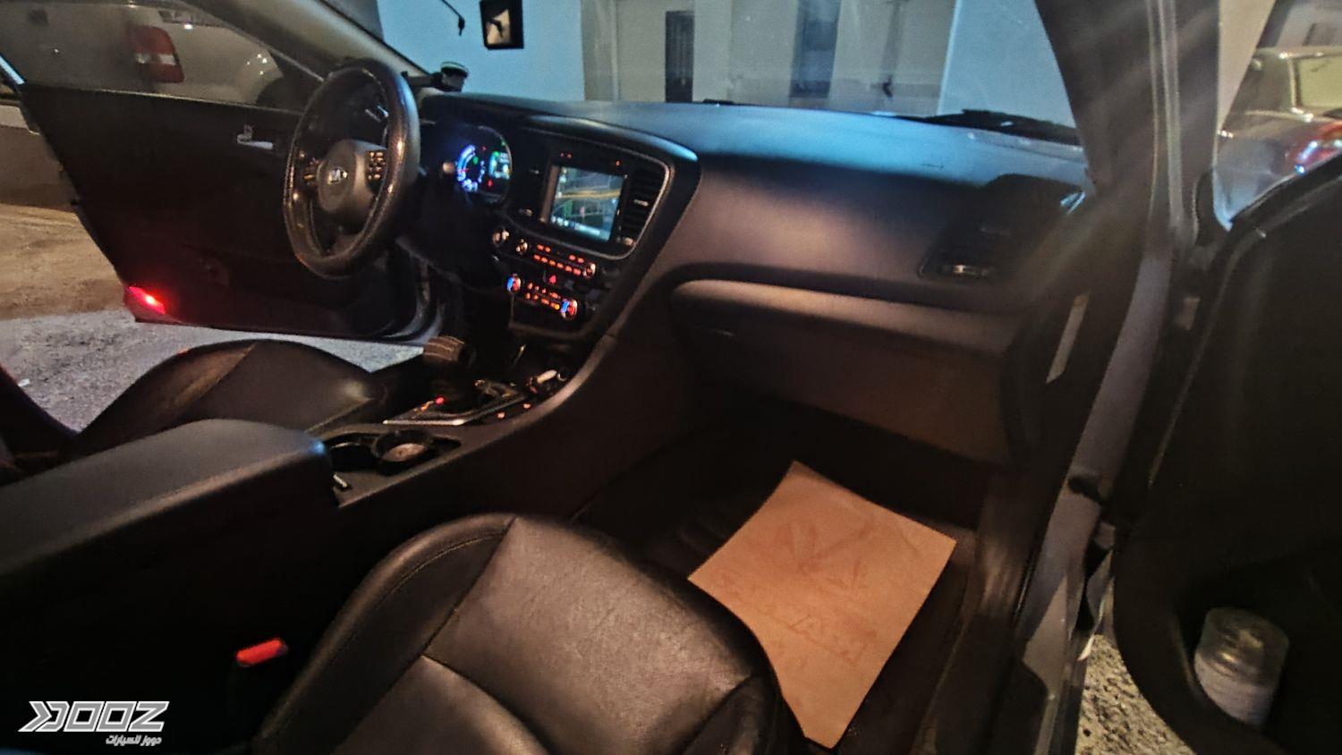 كيا Optima/K5 2015 للبيع في عمان
