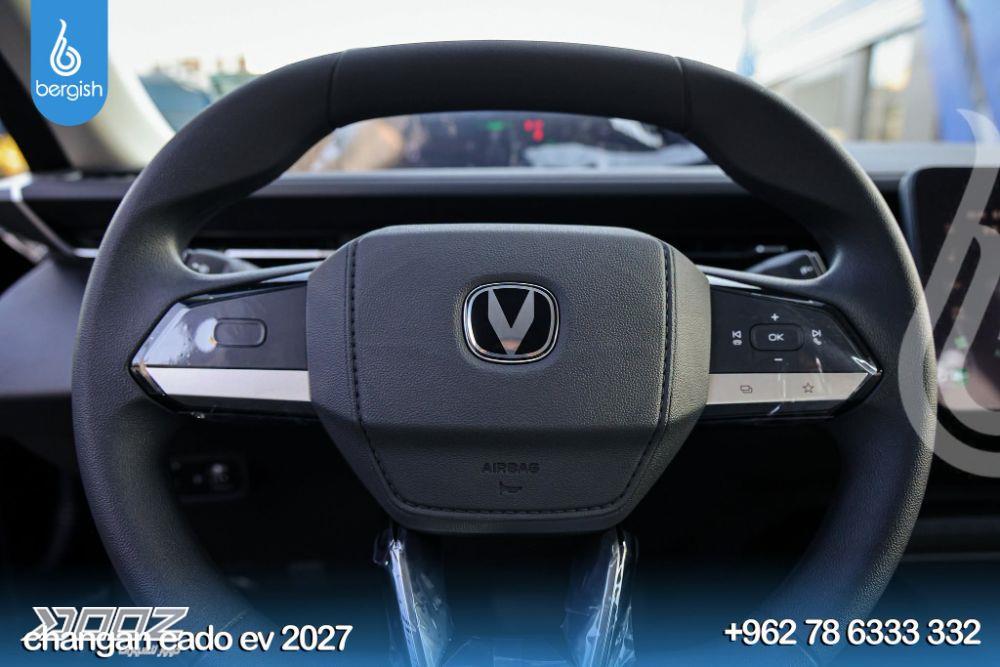 Changan Eado EV 2027 for sale in Irbid
