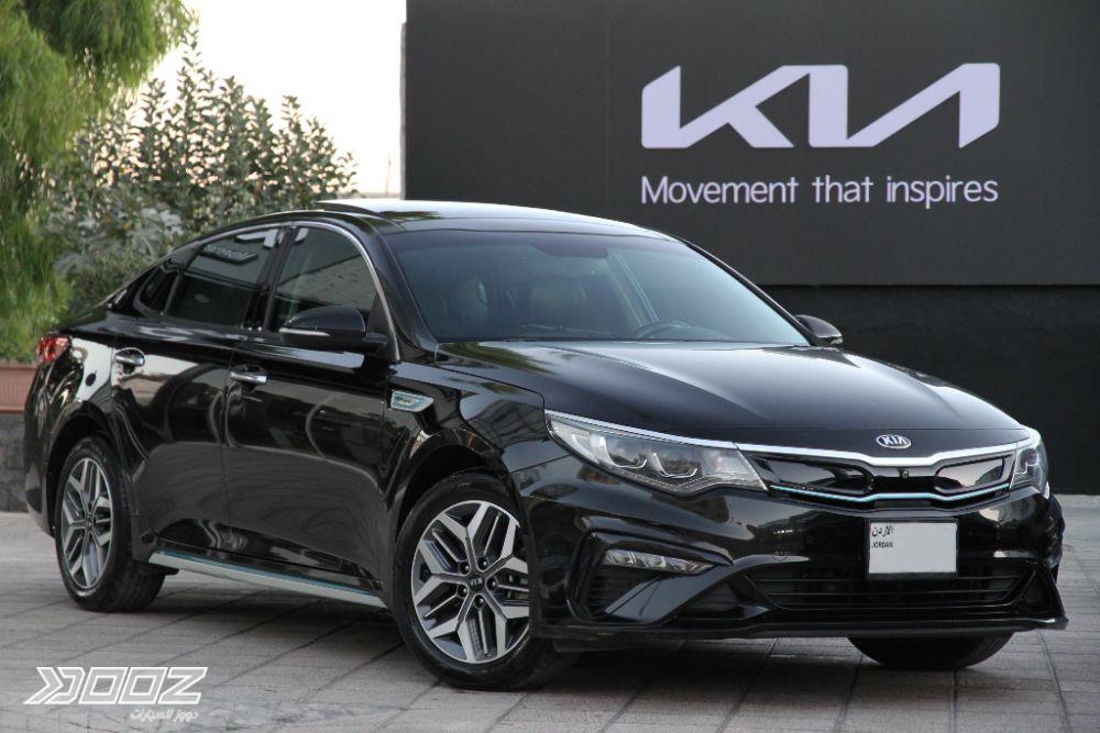 كيا Optima/K5 2020 للبيع في عمان