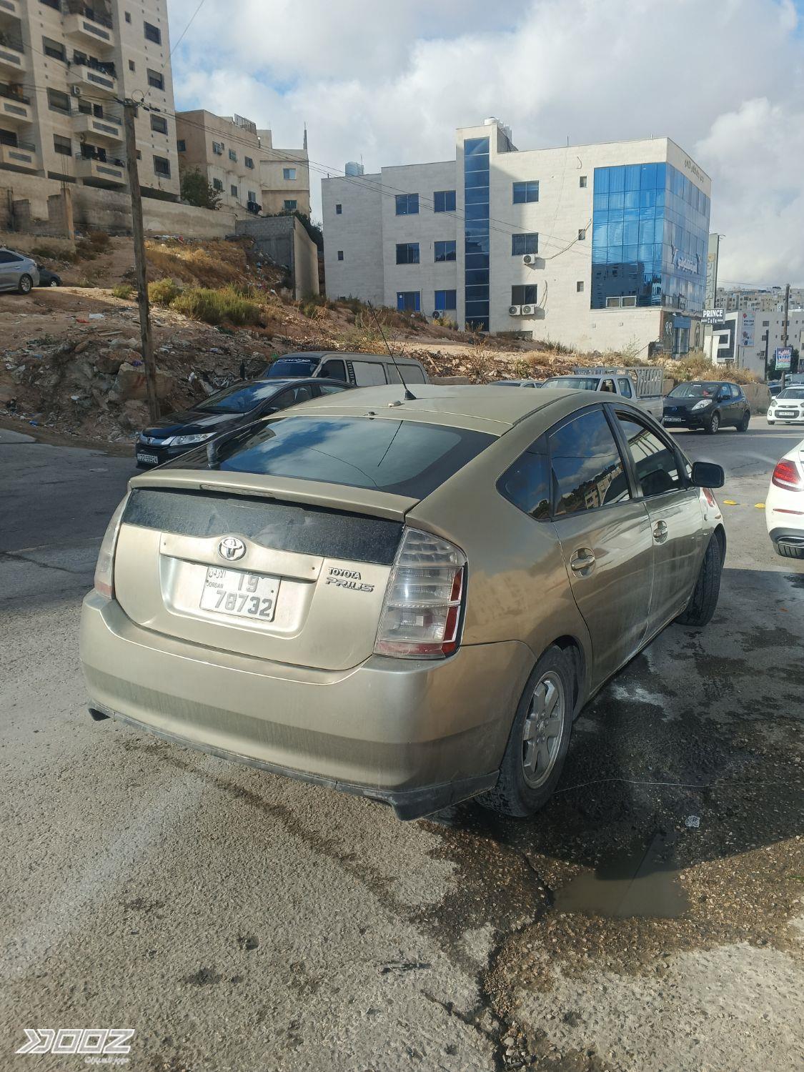 تويوتا بريوس 2008 للبيع في عمان