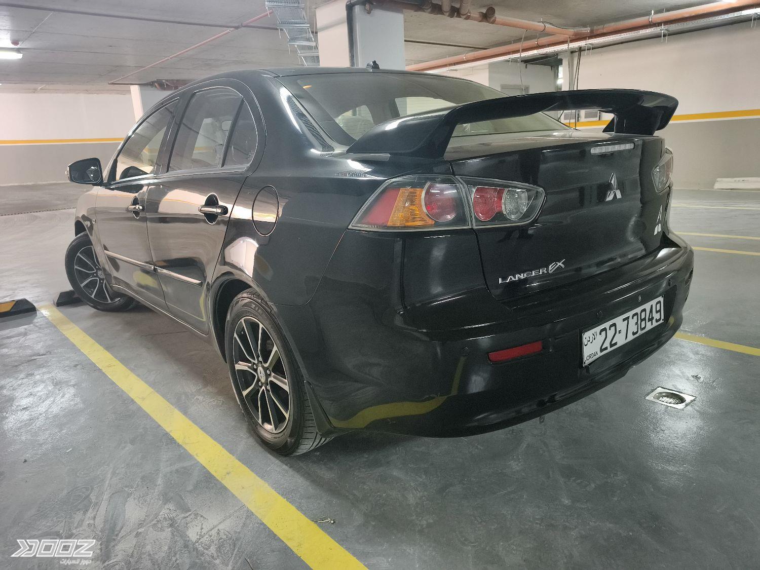 Mitsubishi Lancer-EX 2016 for sale in Amman