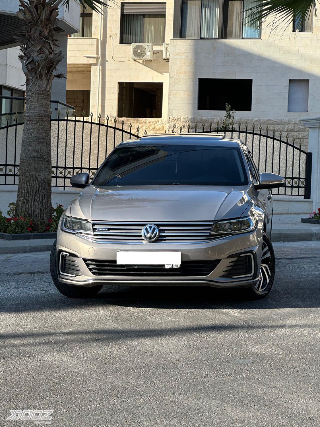 VW e-Bora 2019 for sale in Amman