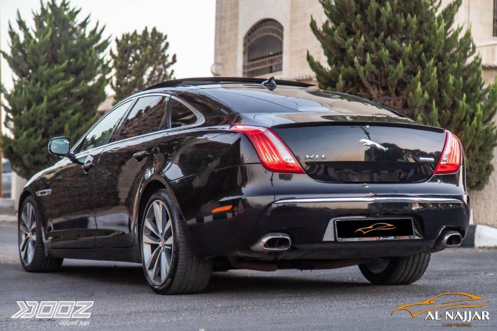 Jaguar XJ 2015 for sale in Amman