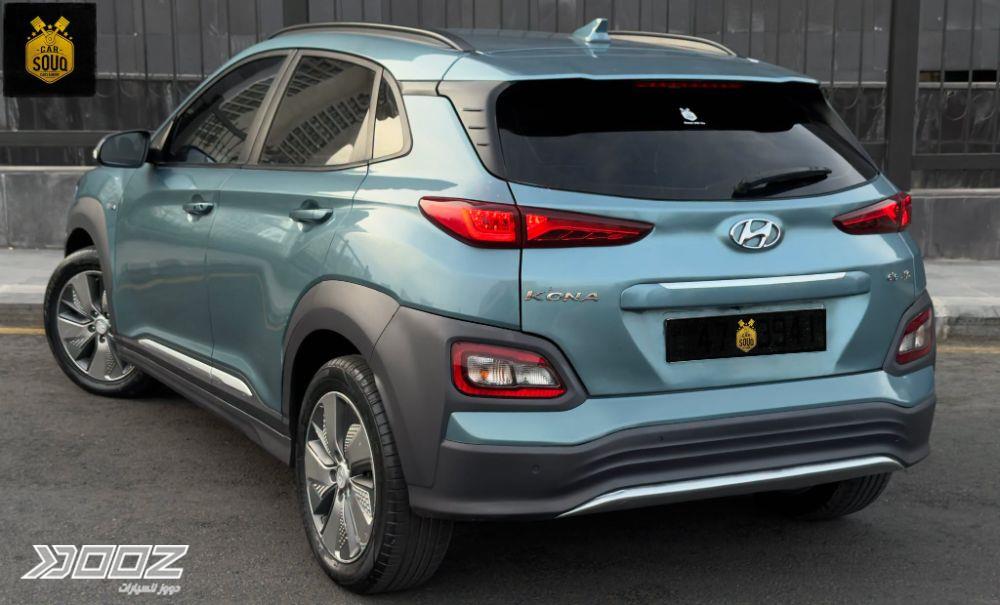 Hyundai Kona 2019 for sale in Amman