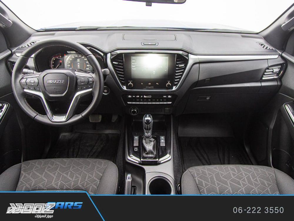 ISUZU D-Max 2027 for sale in Amman