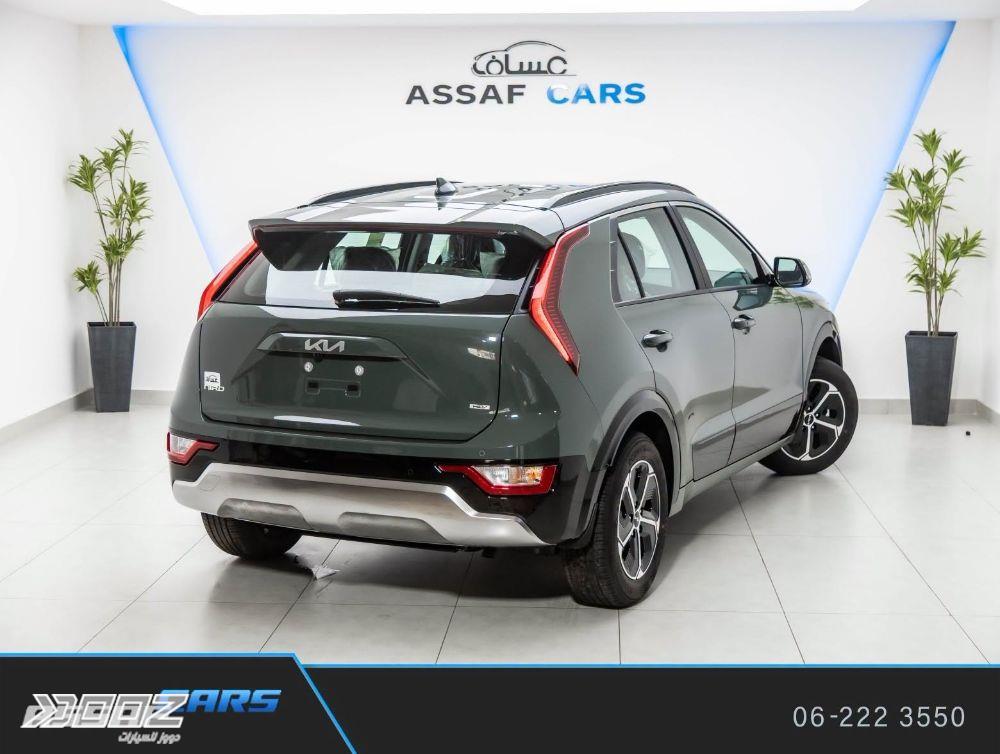 Kia Niro 2026 for sale in Amman