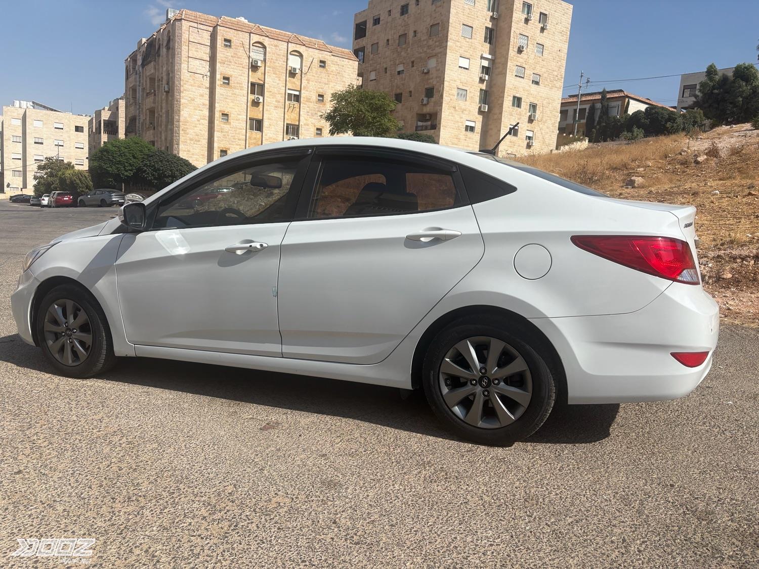 Hyundai Accent 2018 for sale in Amman