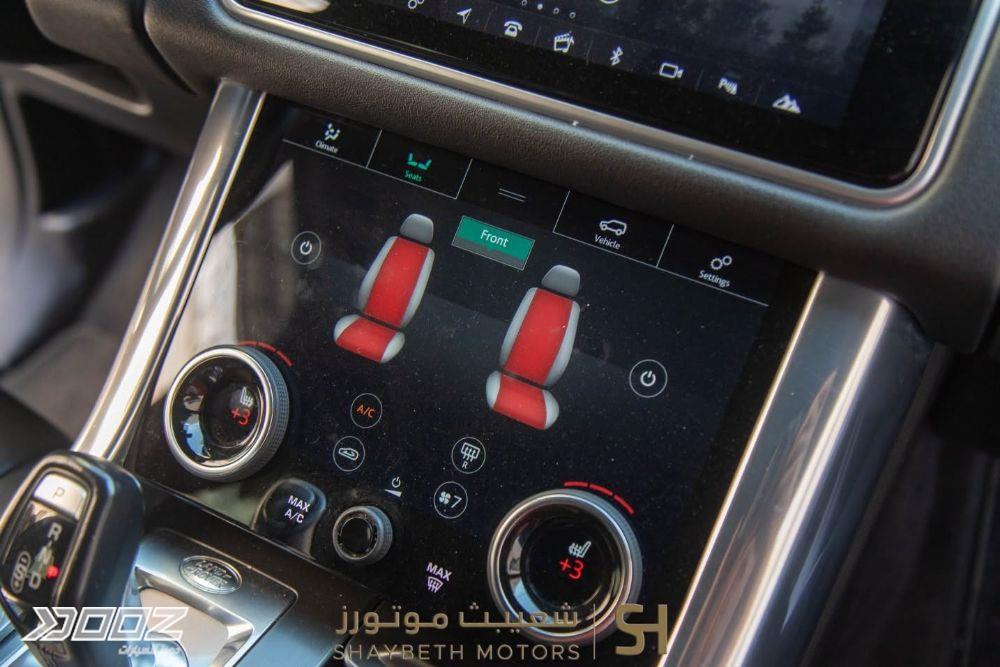 Land Rover Range Rover Sport P400e 2020 for sale in Amman