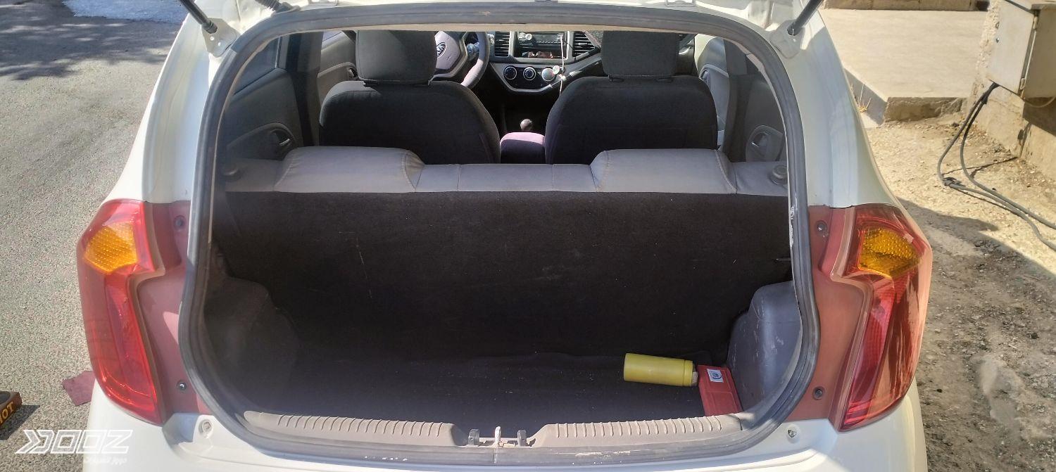 Kia Picanto 2015 for sale in Salt