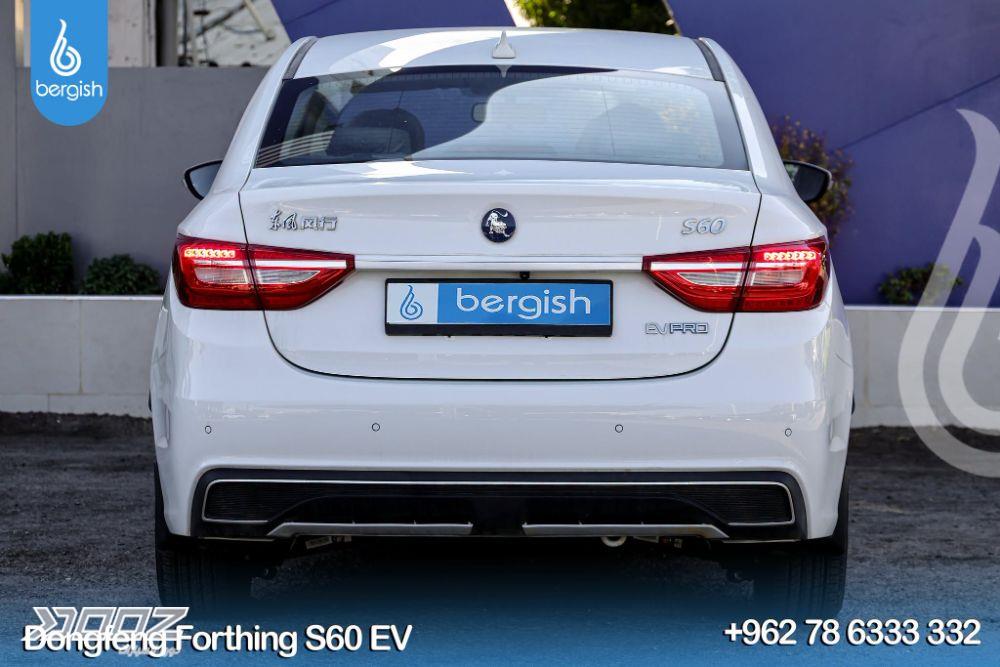 DongFeng S60 2023 for sale in Irbid