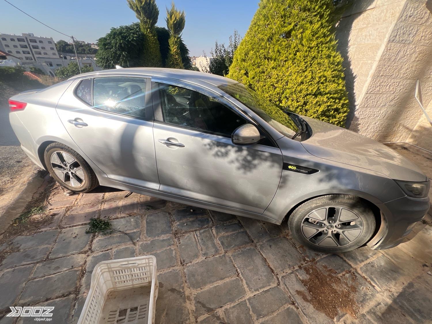 كيا Optima/K5 2012 للبيع في عجلون