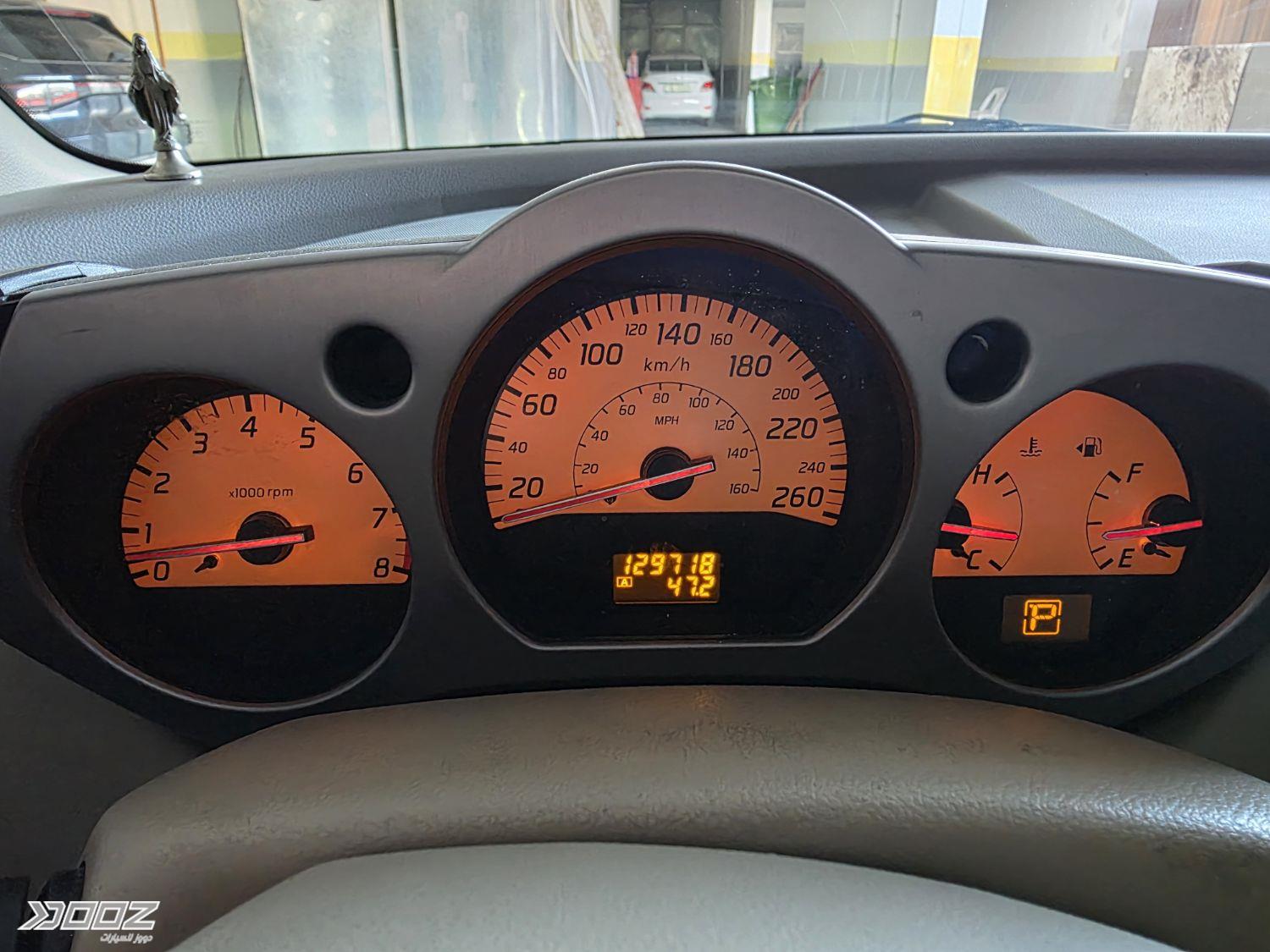 Nissan Murano 2008 for sale in Amman