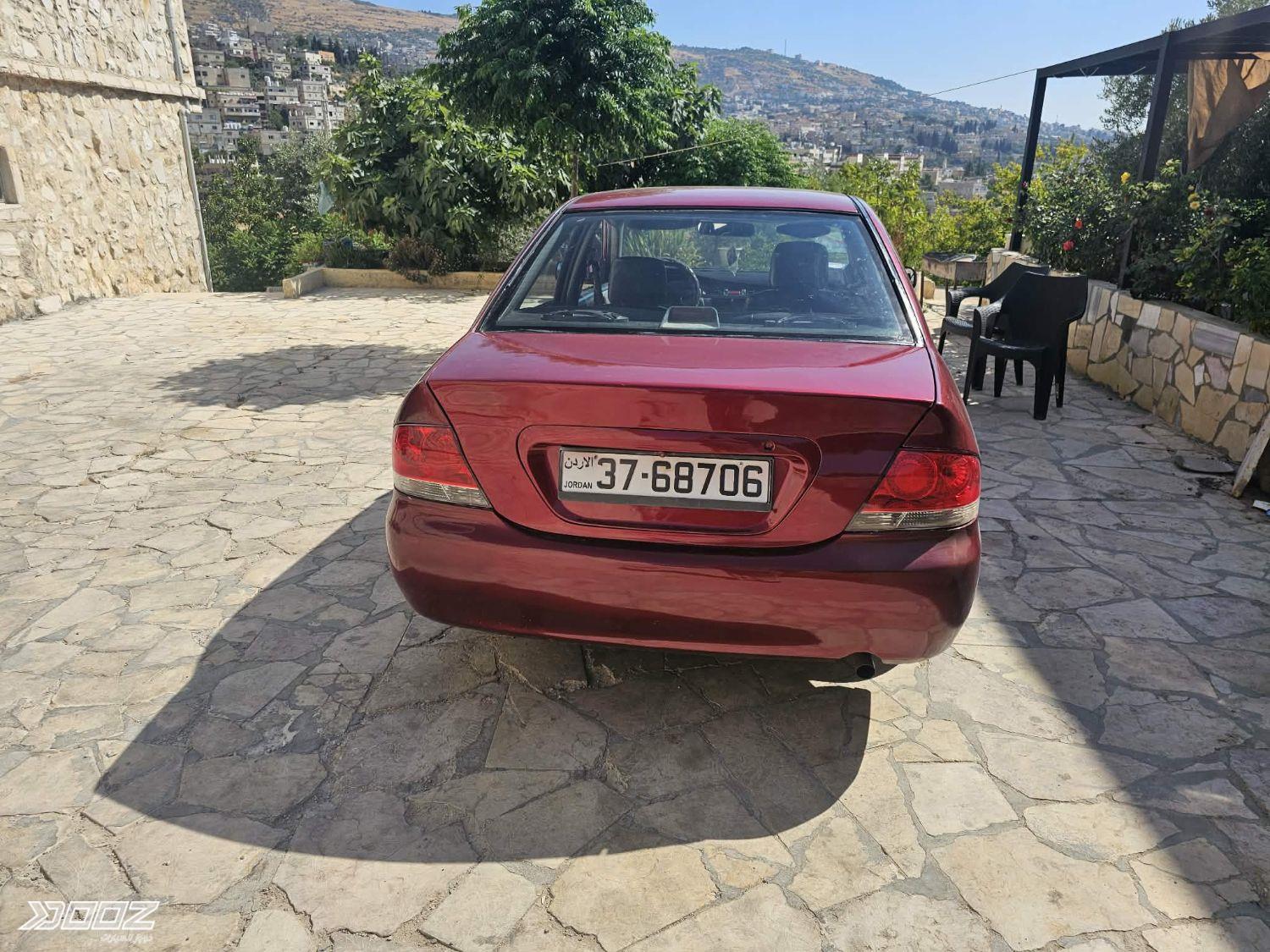 ميتسوبيشي Lancer 2008 للبيع في عجلون