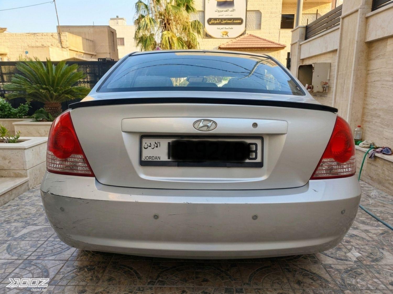 Hyundai Elantra 2005 for sale in Amman