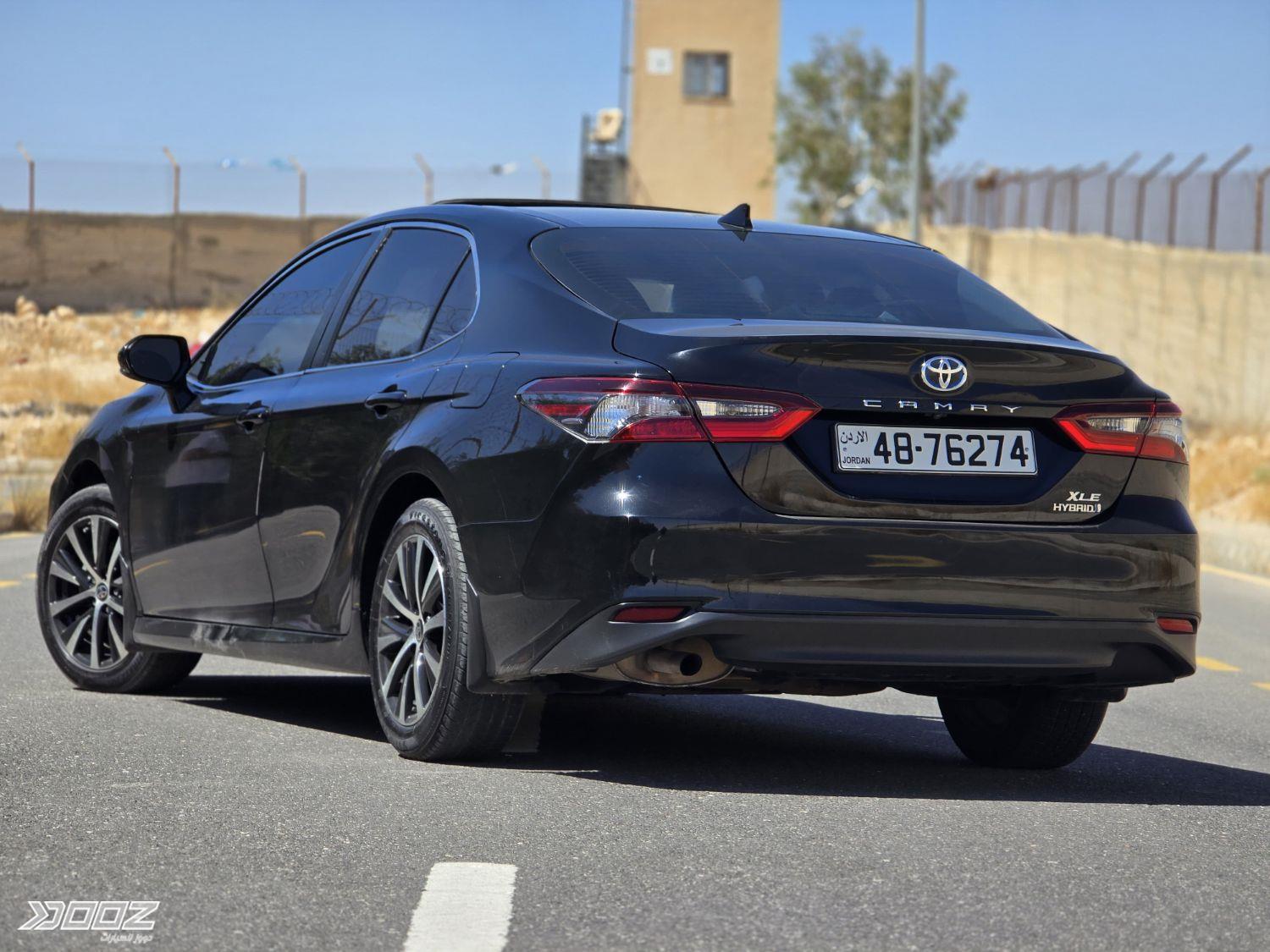 تويوتا Camry 2022 للبيع في عمان