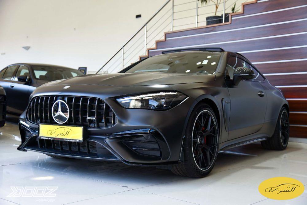 Mercedes CLE 53 2026 for sale in Amman