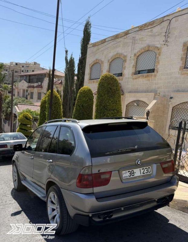 بي إم دبليو X5 4.4 i 2006 للبيع في عمان