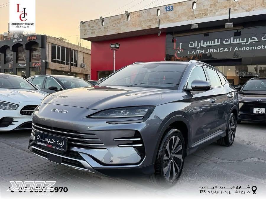 BYD Song Plus DM-I 2026 for sale in Amman
