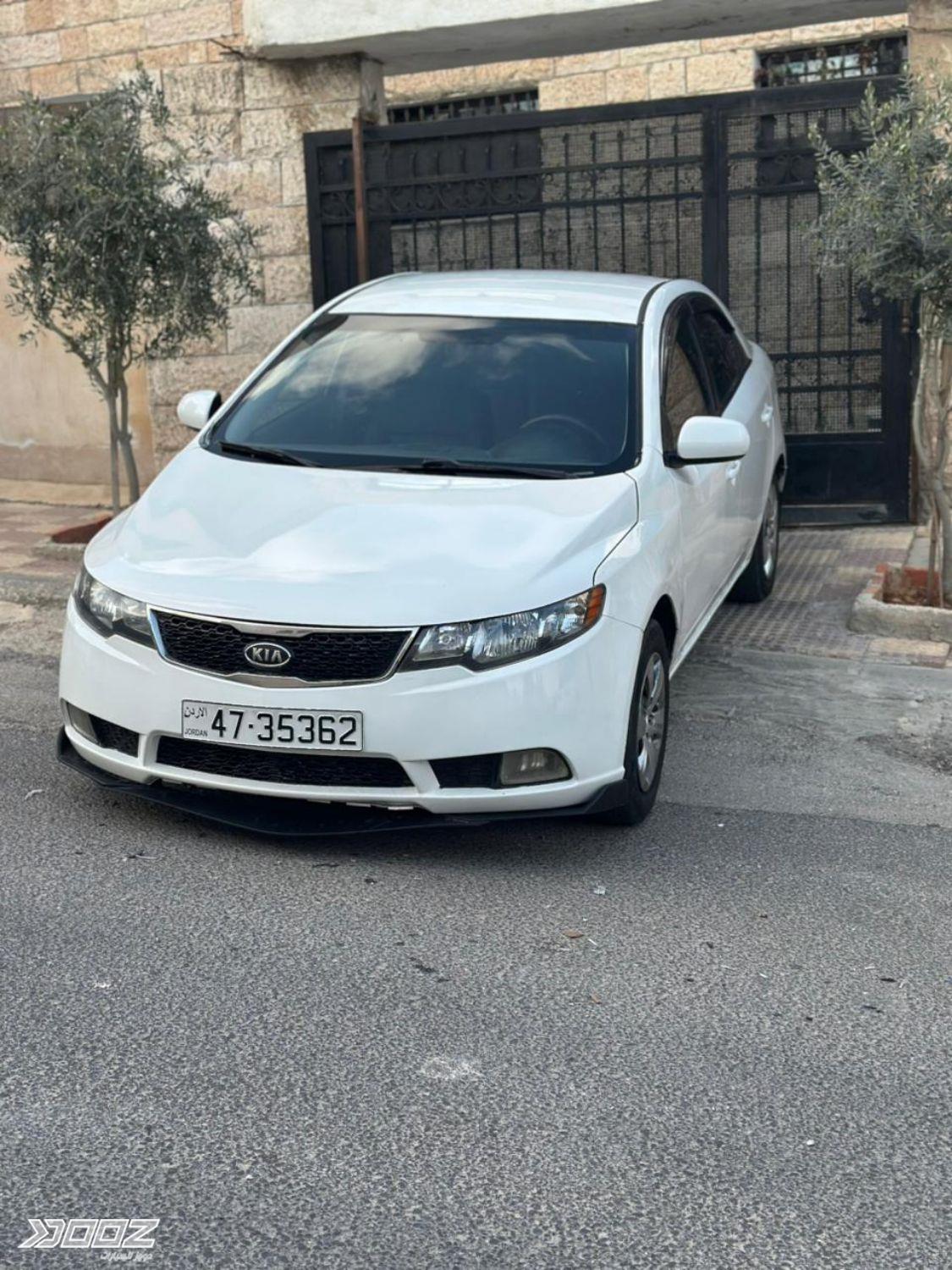 Kia Cerato 2013 for sale in Amman
