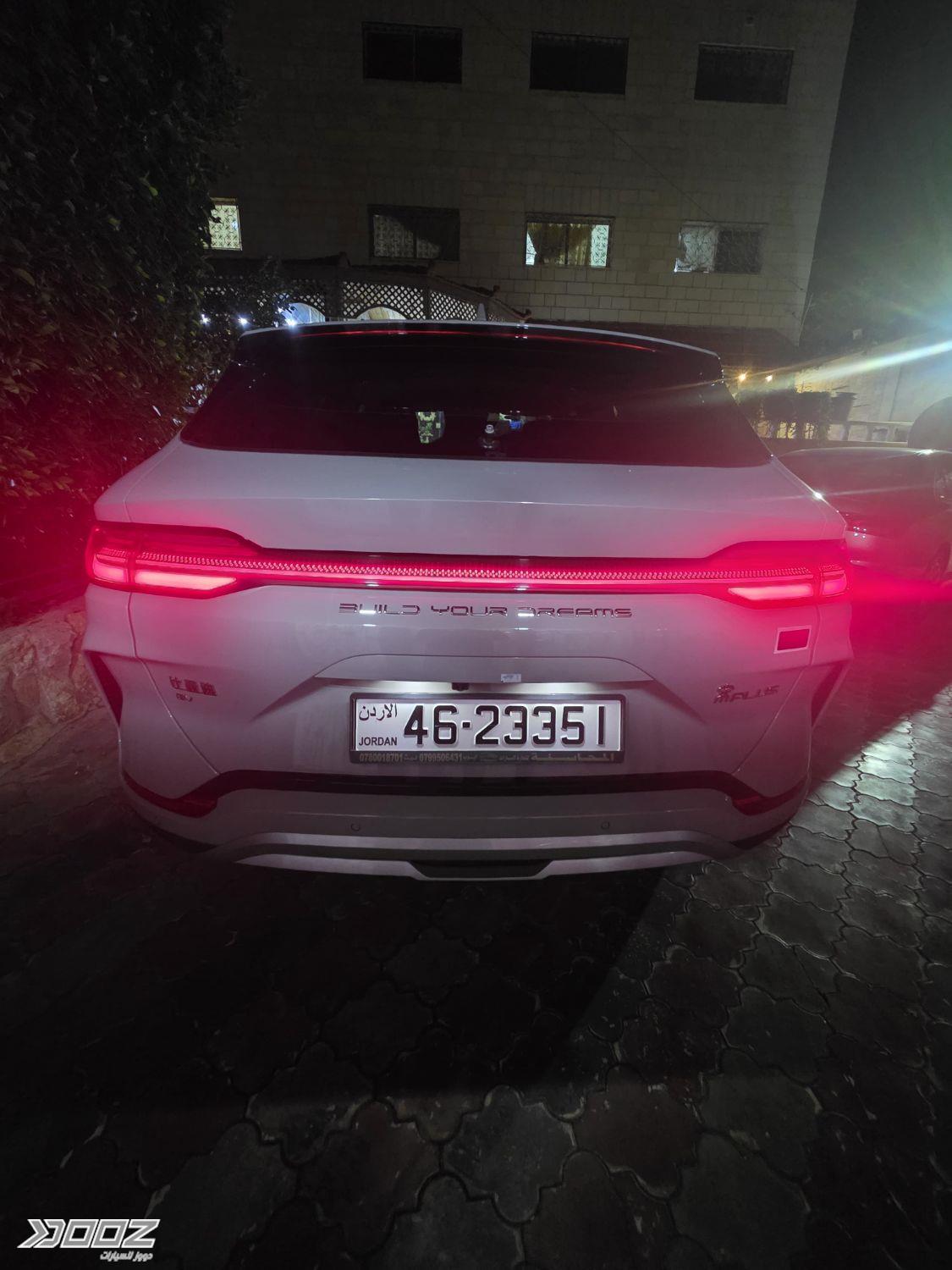 BYD Song Plus 2023 for sale in Irbid