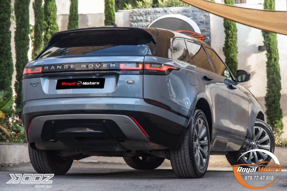 Land Rover Range Rover Velar 2018 for sale in Amman