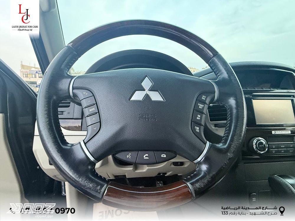 Mitsubishi Pajero 2018 for sale in Amman